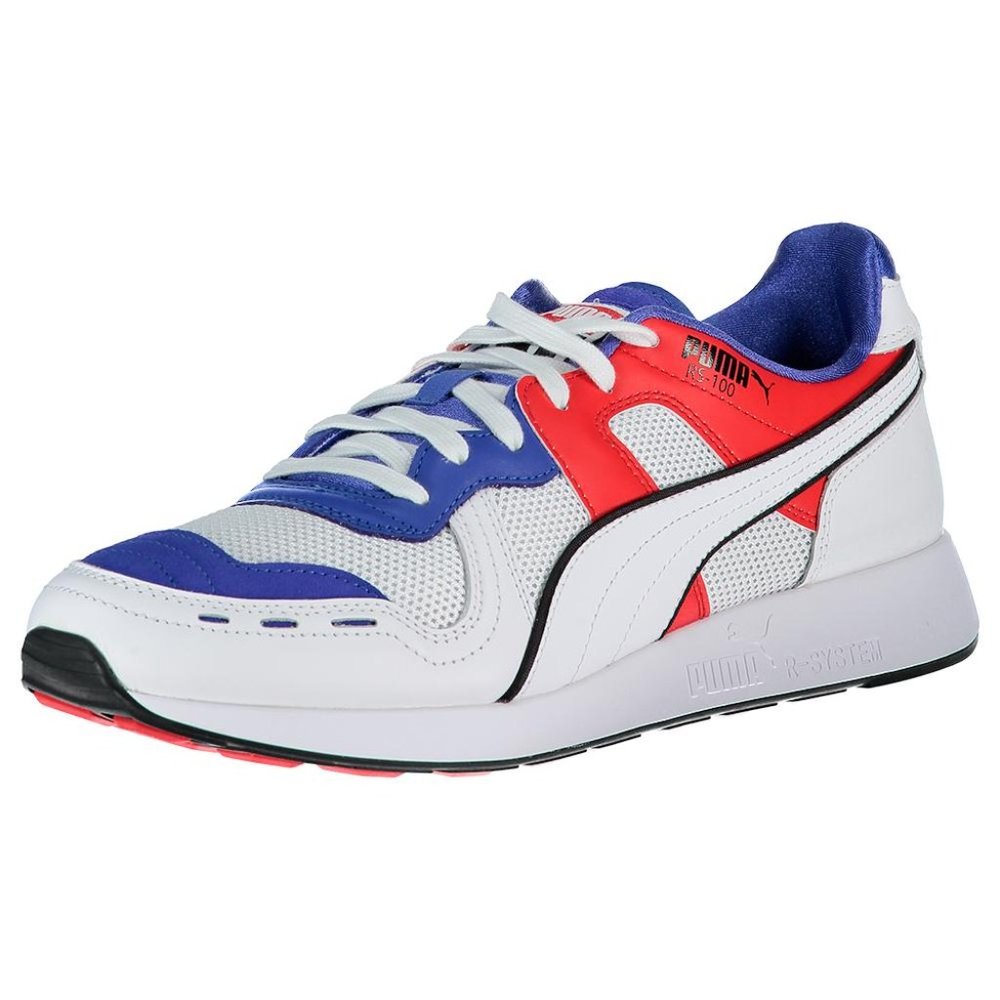 PUMA RS-100 MENS SHOES  - SIZE 10.5